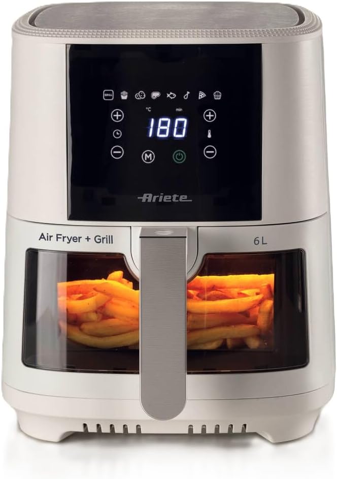 سرخ کن هوا پز آریته ایتالیا ARIETE 4626/03 - ظرفیت ۶ لیتر